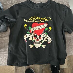 ED HARDY TEE SHIRT